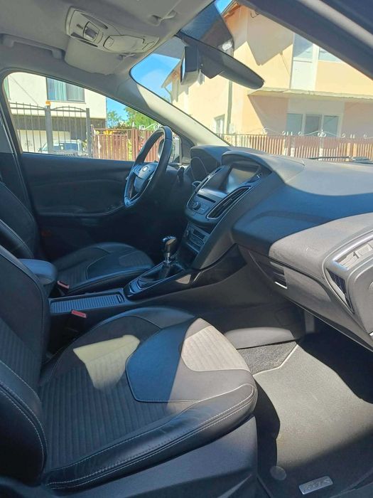Ford Focus 2016 2.0