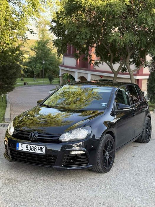 Golf 6 2.0 TDI R-line гр. София Студентски град • OLX.bg