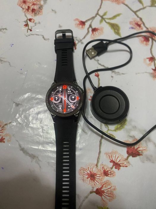 Умные часы GPS + Calling Smart Watch
