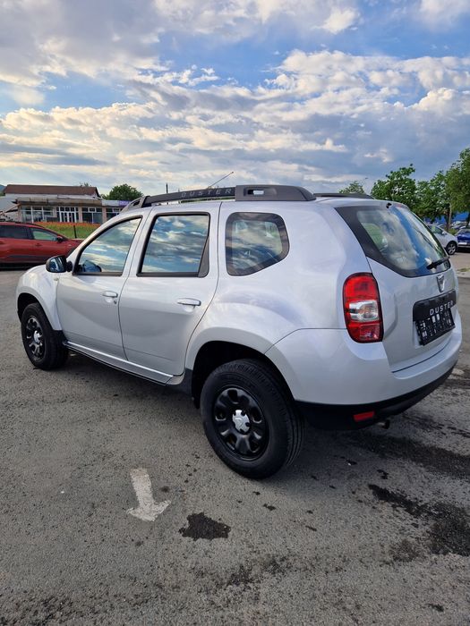 Duster Euro 5 Clima Navigatie Scaune incalzite