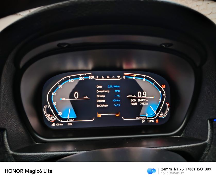 Ceasuri digitale bmw e90 e91