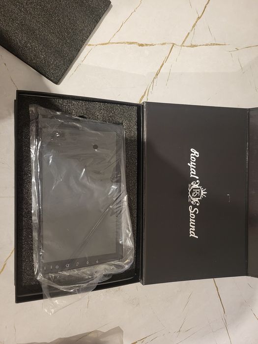 Адроид магнитола