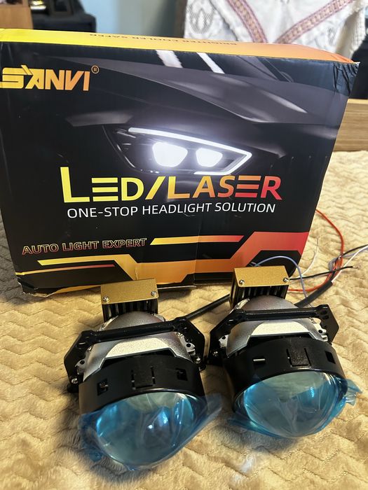 Bi led прожектори