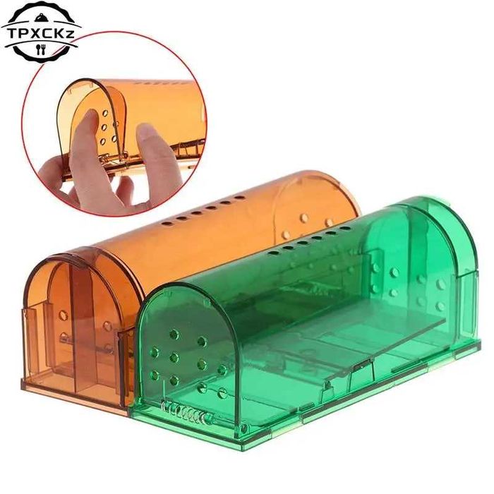 Мышеловка, Гуманная ловушка для грызунов, Sichqonlar uchun qopqon