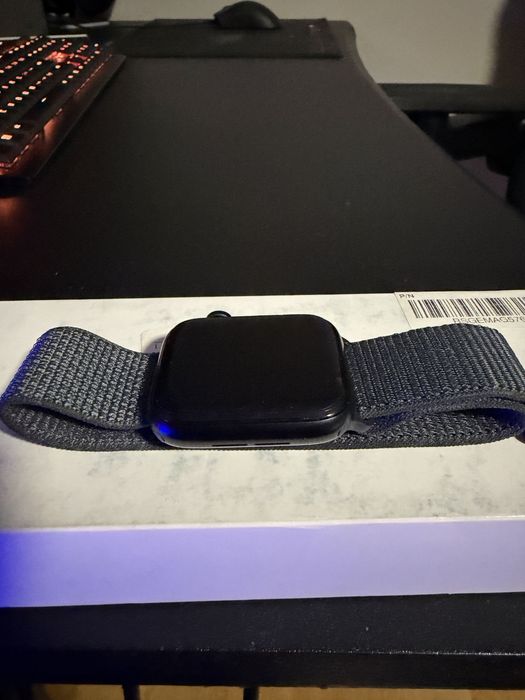 Apple Watch SE 3 (2024) 44 mm + garantie