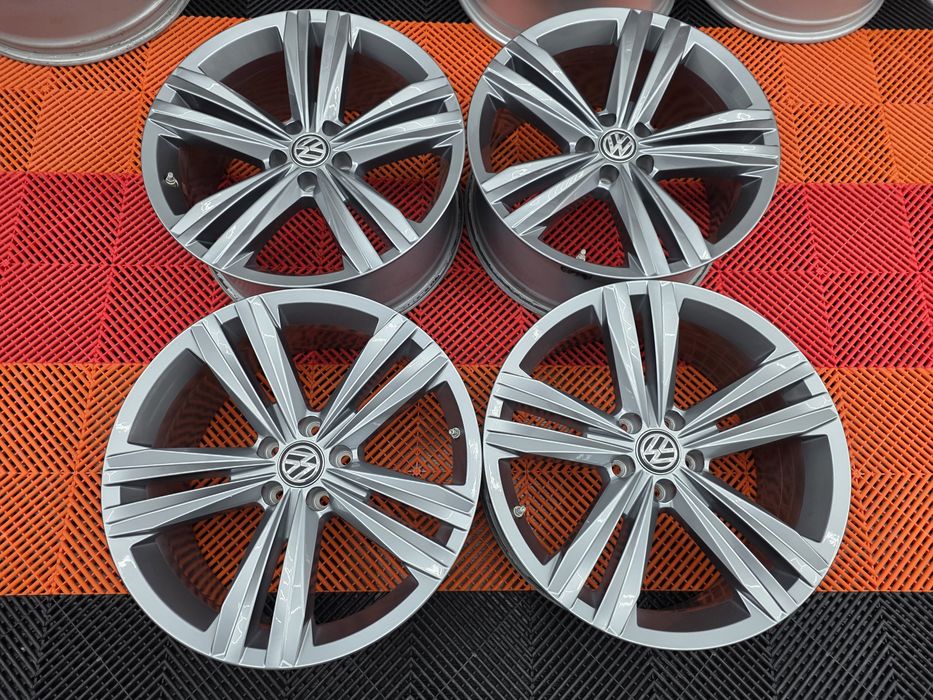 Оригинални джанти 19 5х112 VW Touareg OEM , фоксваген Туарег
