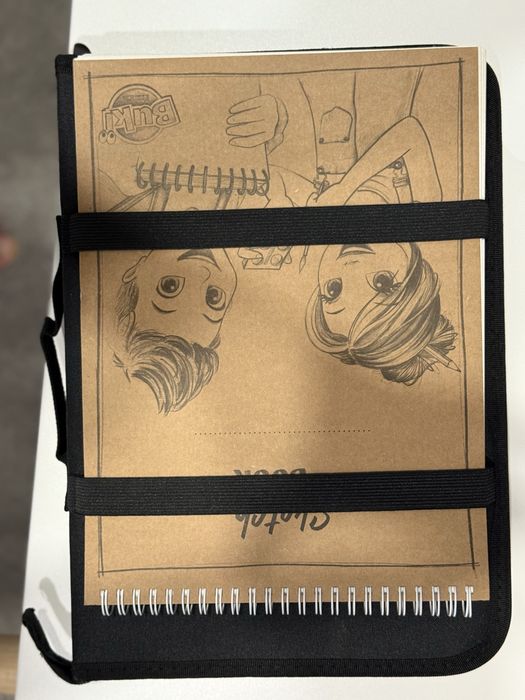 Творчески комплект за рисуване Buki