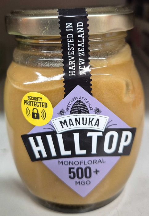 Miere Manuka MGO500+ 250G