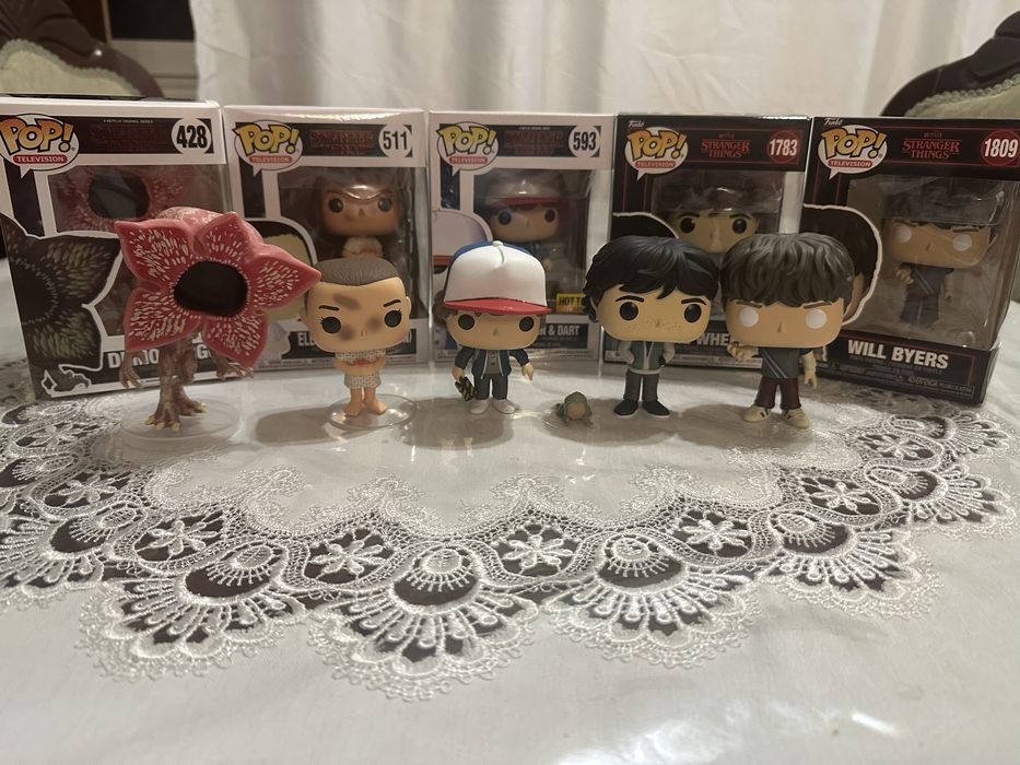 ОСД Stranger Things Майк Виллер Funko POP