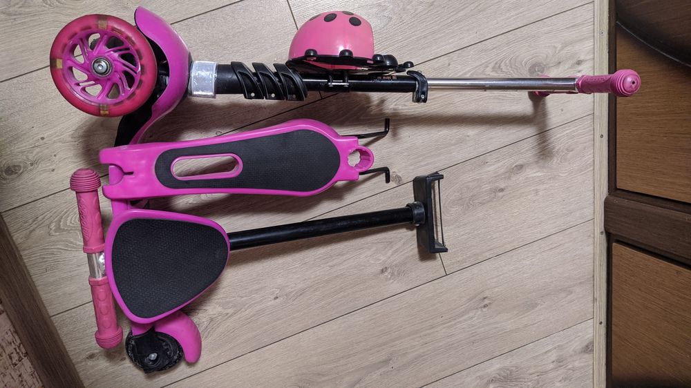 Продам самокат детский