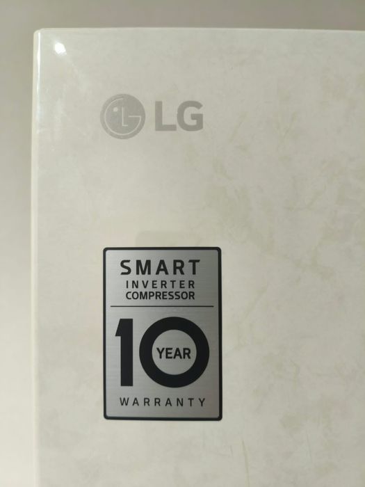 Продаётся холодильник LG Inverter