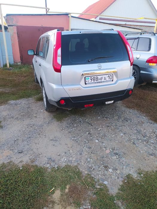 Продам nissan X-TRAIL