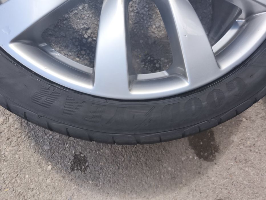 19" оригинални алуминиеви джанти за Vw Arteon,Passat,Tiguan/Skoda.