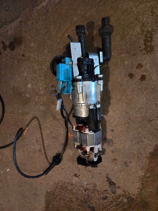 Водоструйка Karcher на части.