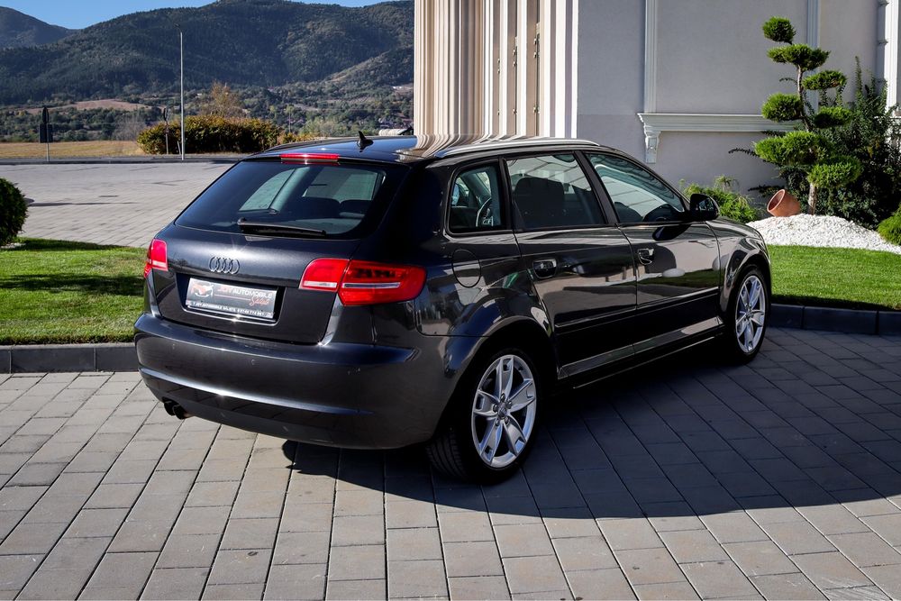 AUDI A3 Sportback 2010 — imagine 5