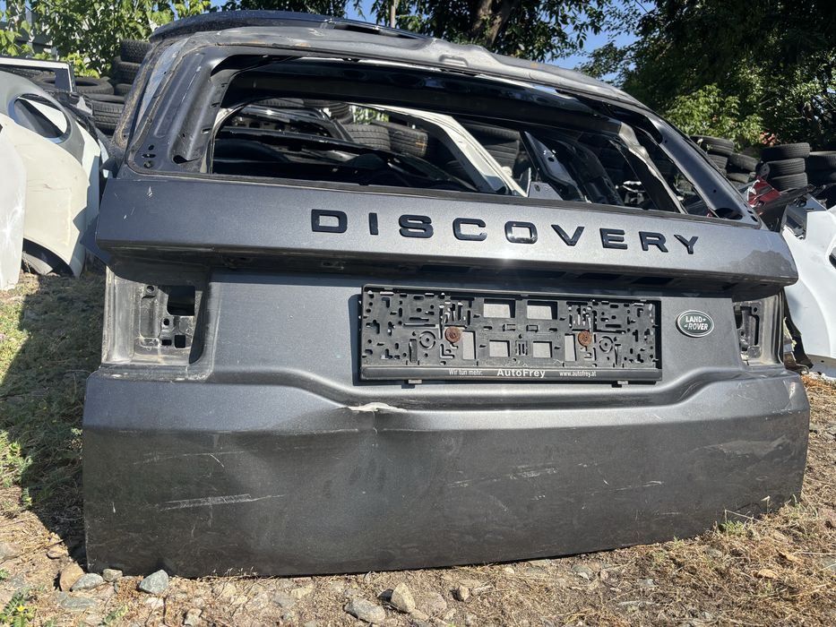 Капак/Багажник/Задна врата Land Rover Discovery