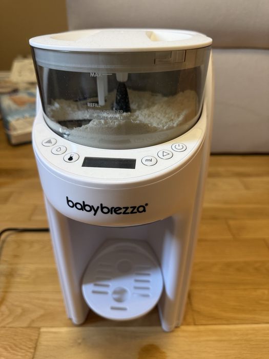 Baby Brezza Formula Pro Advanced