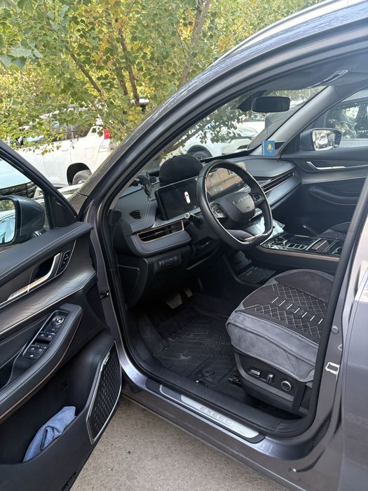 Exeed lx в отличном состоянии