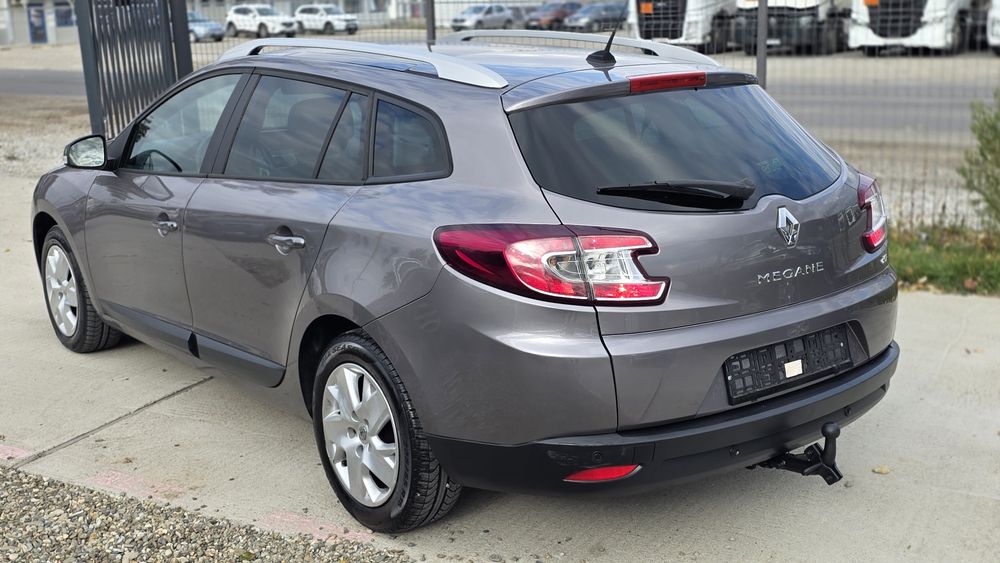 RENAULT Megane 2012 — imagine 2