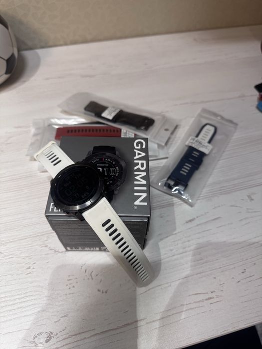 Часы Garmin fenix 7X