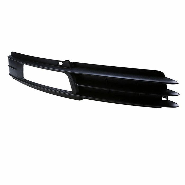 За Audi A6 C6 Sedan 2008-2011 Facelift Front Bumper Fog Light Grille