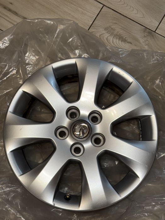Jante aliaj Opel Insignia R17