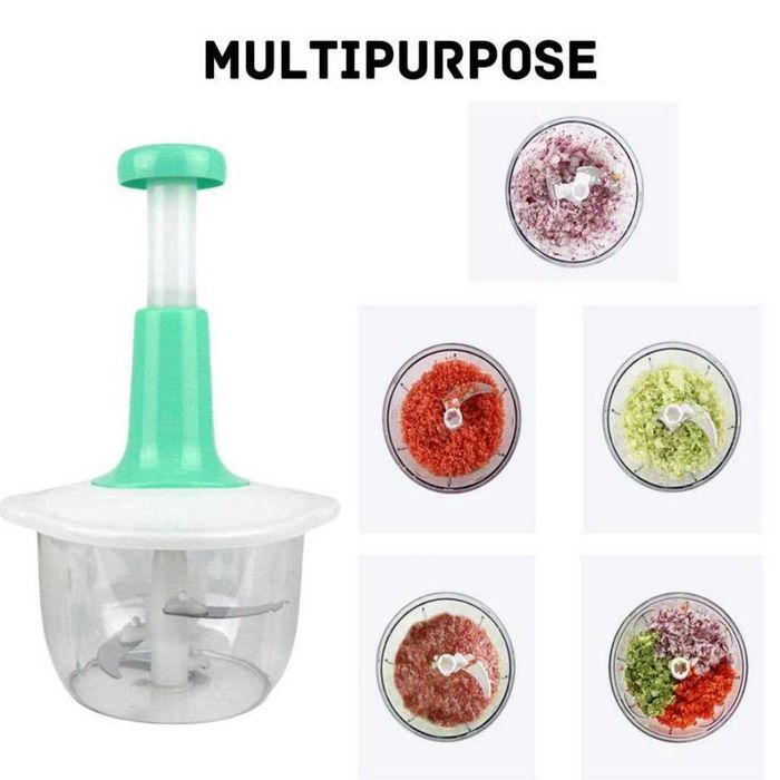 Mini Tocator si Maruntitor Electric, Chopper Food Processor