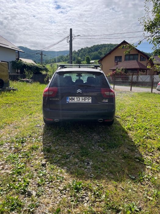 Vand citroen c5 2011