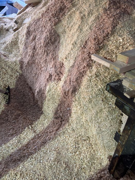 Продам опилки , стружка