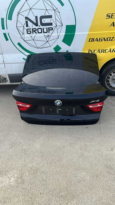 Haion BMW X4 F26 2.0 D B47 si alte piese din dezmembrari