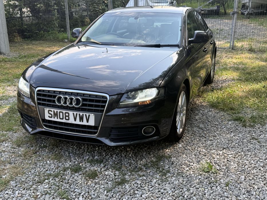 Dezmembrez Audi a4 b8 1.8 TFSI