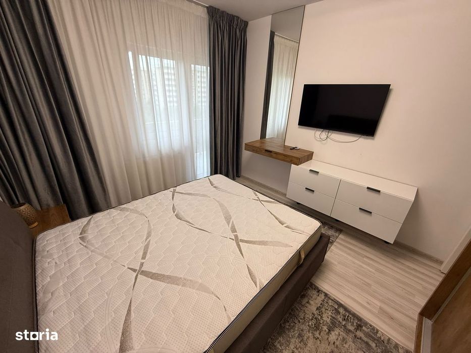 Apartament premium 2 camere Grand Kristal – Metalurgiei - Loc parcare!
