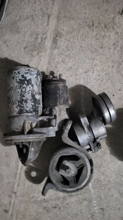 Рулевая рейка от Опель Вектра