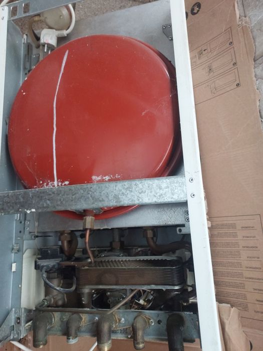 Centrala gaz Bosch ZW 24 2AE 3000w