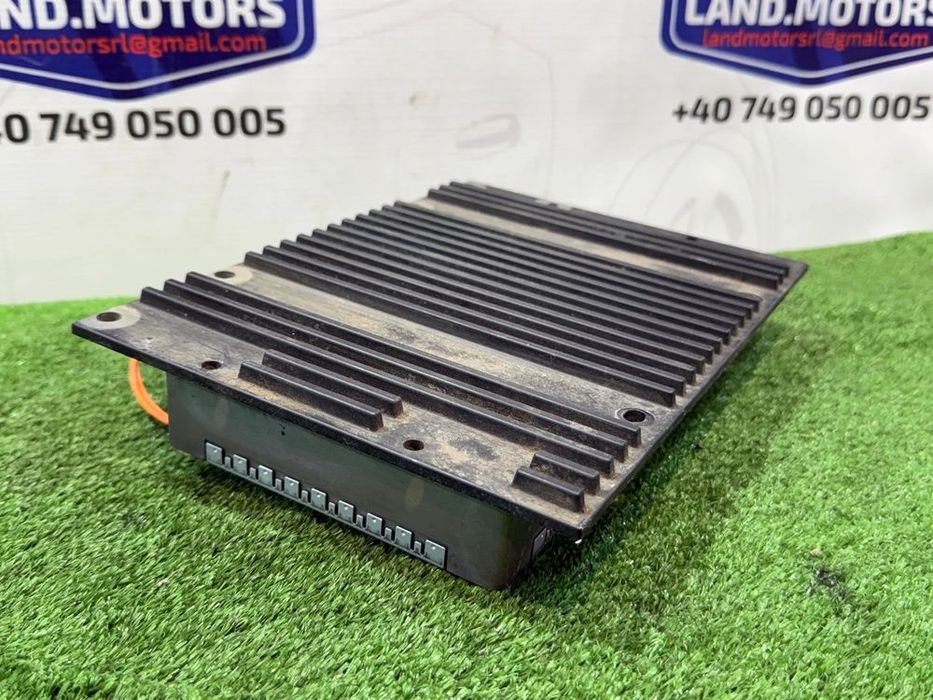 AMPLIFICATOR AUDIO VOLVO XC90 SUV 2.4 DIESEL 2010 COD OEM 31282140 31282140 2006-2014