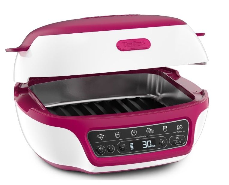 NOU/ SIGILAT - Tefal Cake factory