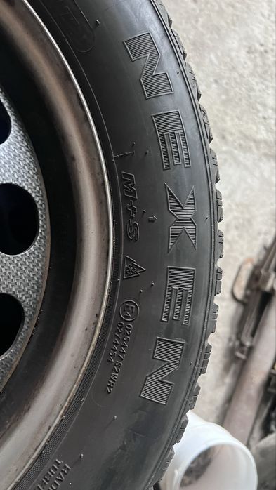 Jante tabla r16 VW/ Sau schimb