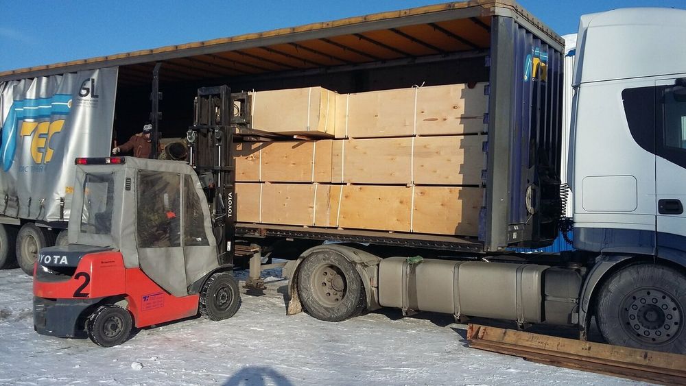 Услуги грузоперевозок и грузчиков