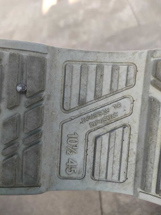 U-Power - Pantofi heavy -duty Ryder RS20016 marimea 45