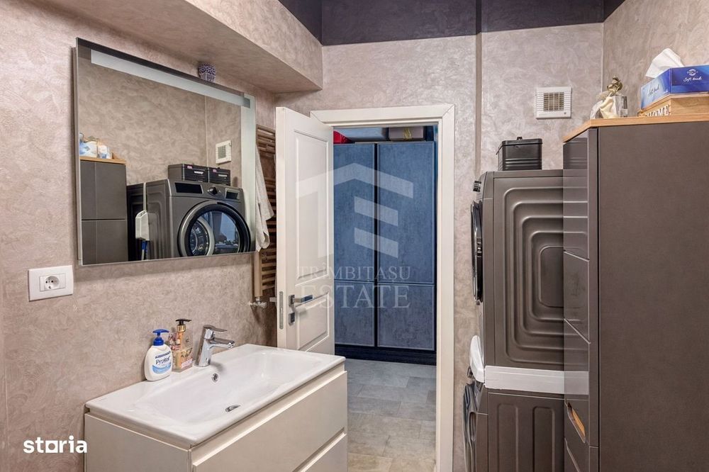 Studio elegant cu finisaje premium | Tomis Plus Constanta | 50 mp