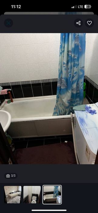 Sergeli 3 bekat yonidan qiz bolalarga kvartira