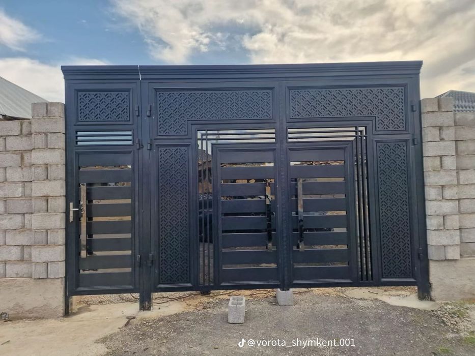 Ворота ворота ворота