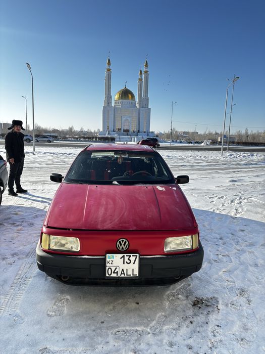 Фольцваген Пассат б3