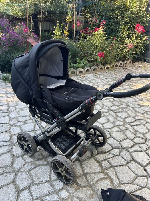 Carucior 2in1 Hartan Topline X