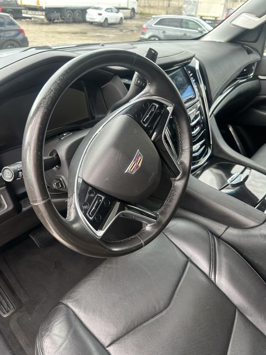 Cadillac Escalade