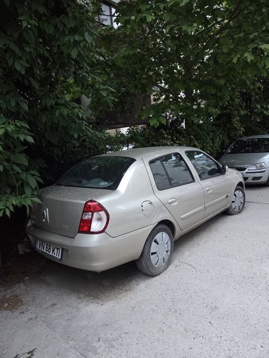 Renault Symbol 2007 1.4 mpi