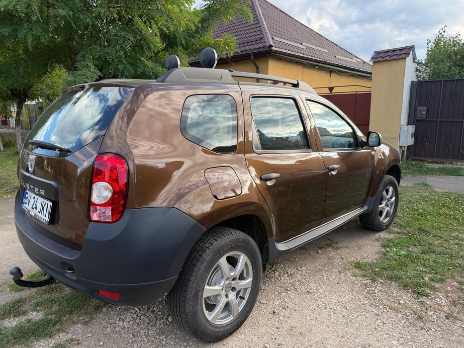 Dacia Duster 1.6 benzina