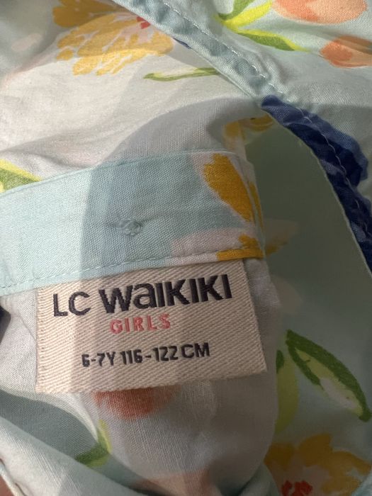 Летни роклички за момиче  LS Waikiki