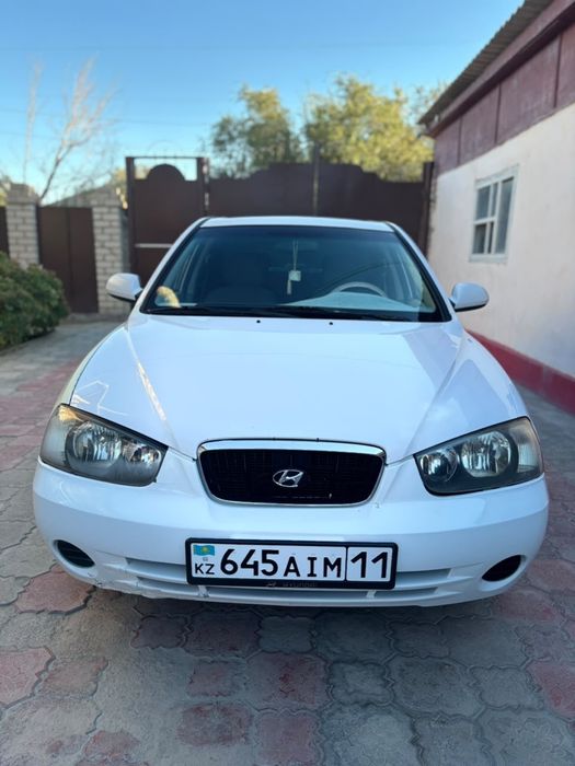 Продаю HYUNDAI ELANTRA, 2003 года.