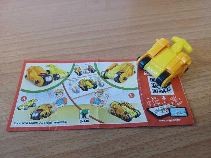 Игрушки Киндер Сюрприз, Киндеры, Kinder Surprise